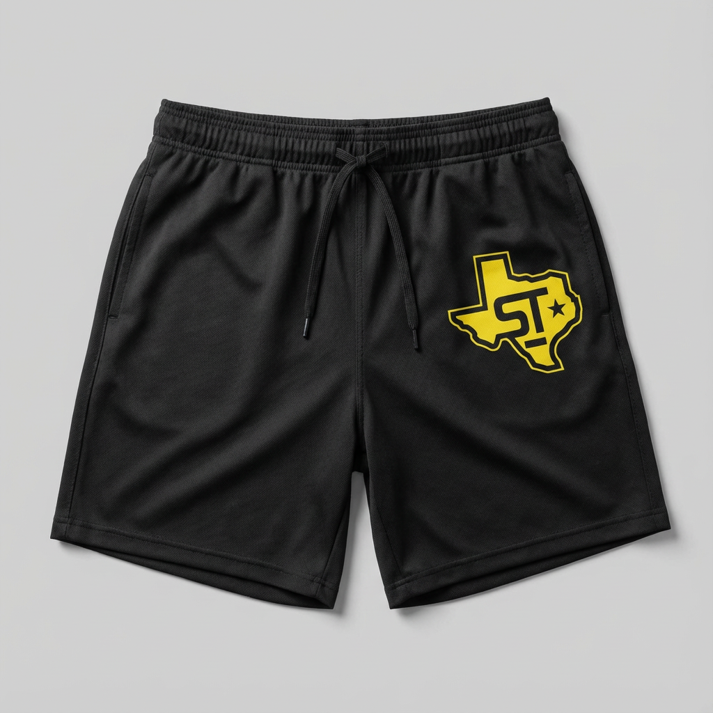 SiteTwin shorts black